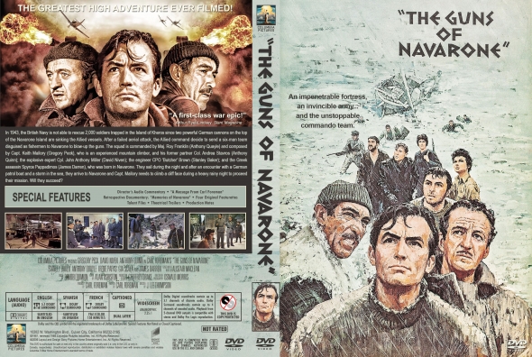 The Guns of Navarone