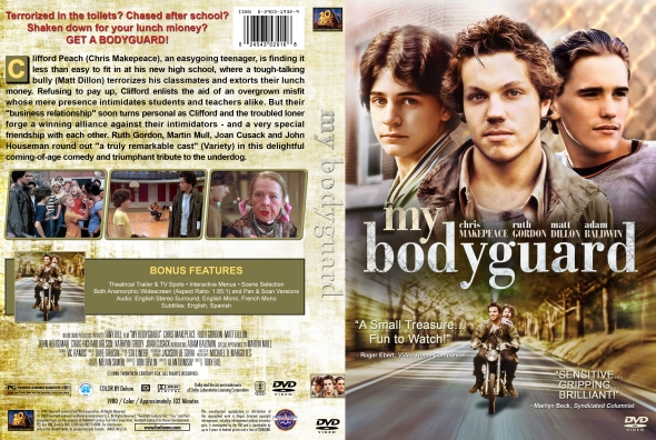 CoverCity - DVD Covers & Labels - The Bodyguard