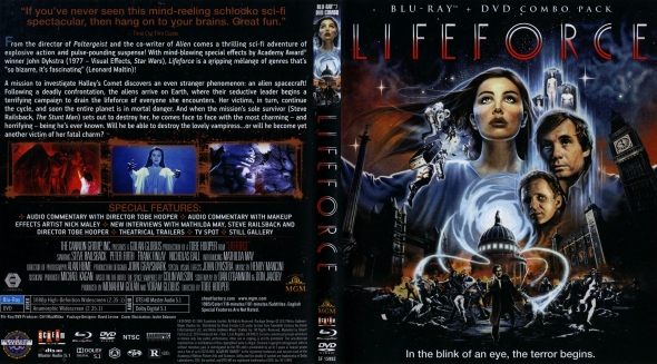 Lifeforce