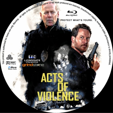 Acts of Violence