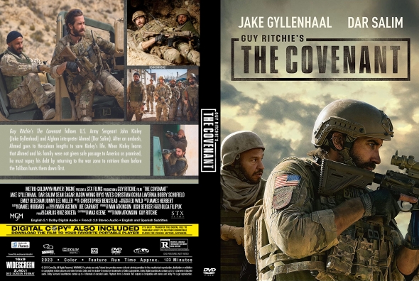 CoverCity DVD Covers Labels The Covenant