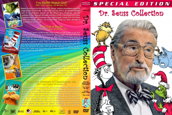 Dr. Seuss Collection