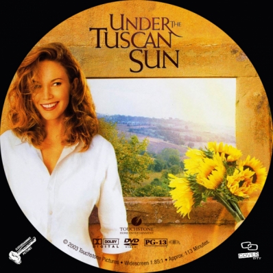 Under The Tuscan Sun