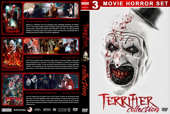 Terrifier Collection