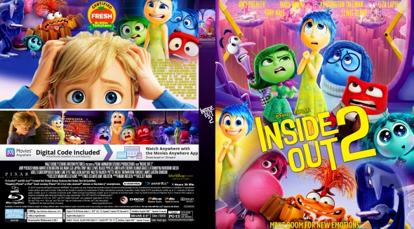 Inside Out 2