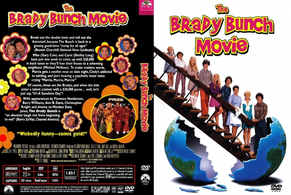 The Brady Bunch Movie