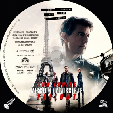 Mission: Impossible – Fallout