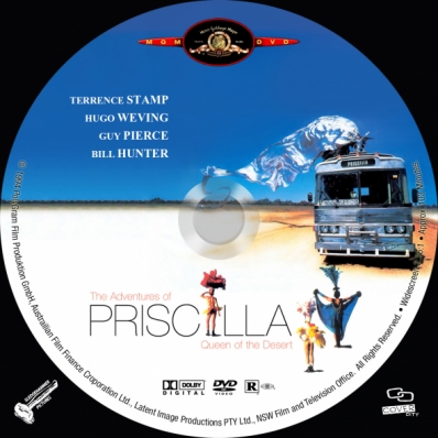 The Adventures of Priscilla, Queen of the Desert