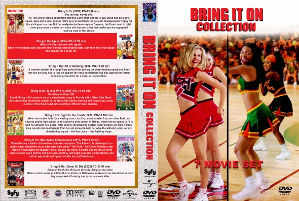 Bring It On Collection