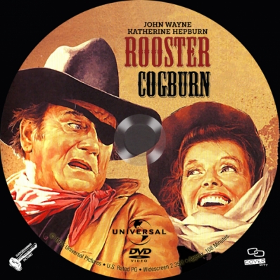 Rooster Cogburn