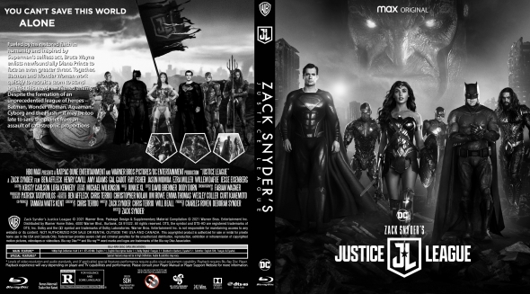 Zack Snyder's Justice League