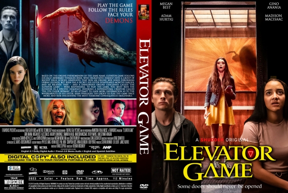 Elevator Game