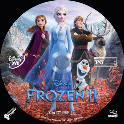 Frozen II