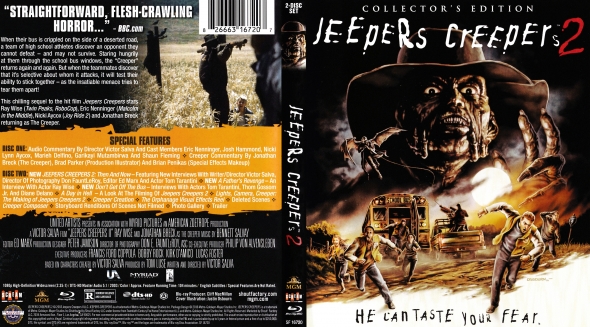 Jeepers Creepers 2