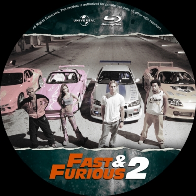 2 Fast 2 Furious