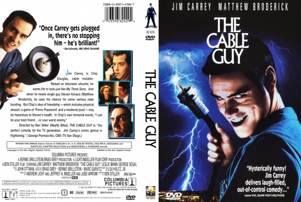 The Cable Guy