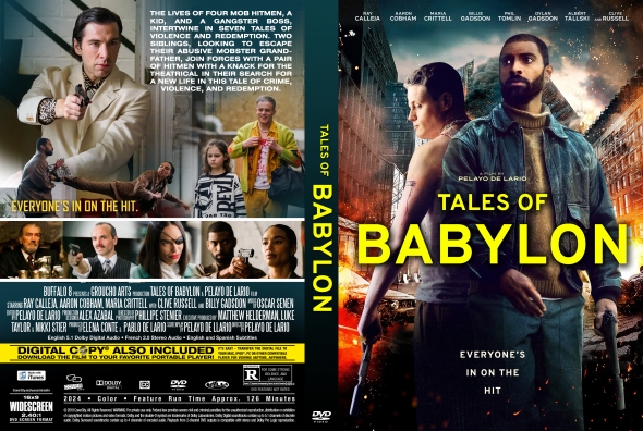 Tales of Babylon