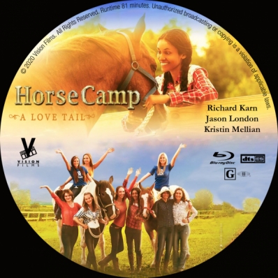 Horse Camp: A Love Tail