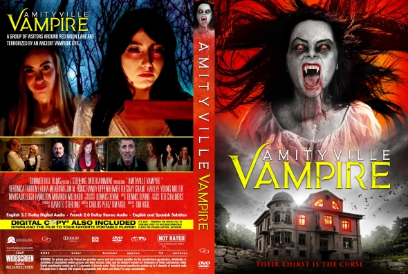 Amityville Vampire – Summer Hill Entertainment