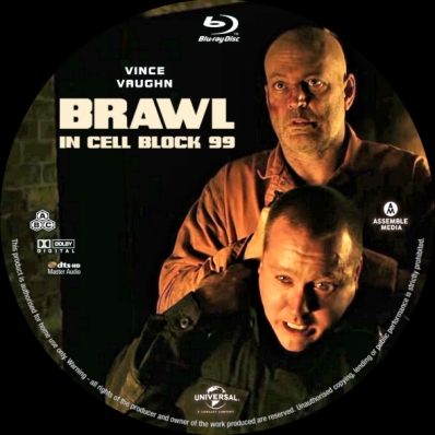 Brawl in Cell Block 99