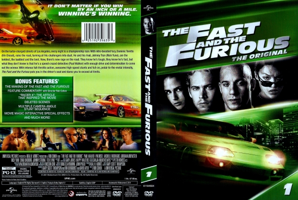 The Fast and the Furious