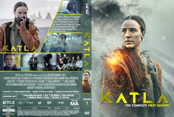 Katla - Season 1