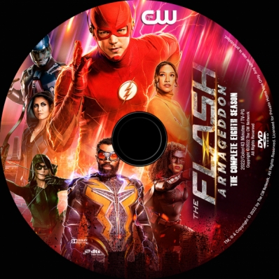 The Flash - Season 8