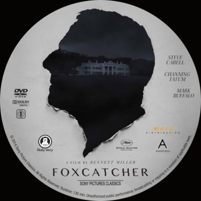 Foxcatcher