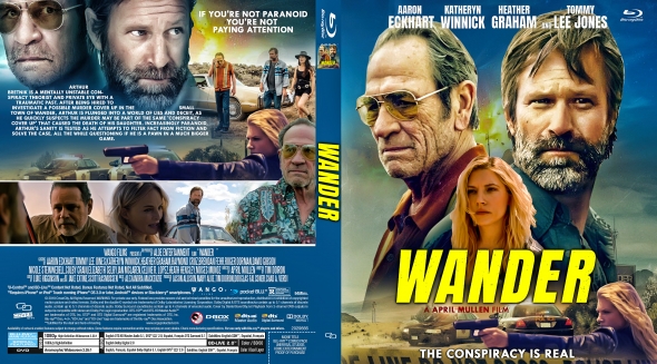 CoverCity - DVD Covers & Labels - Wander