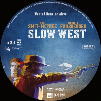 Slow West