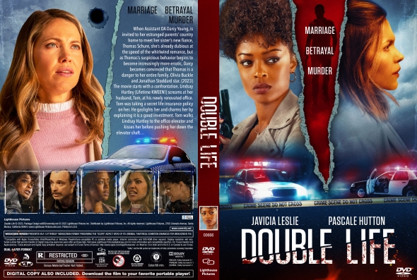 CoverCity - DVD Covers & Labels - Double Life