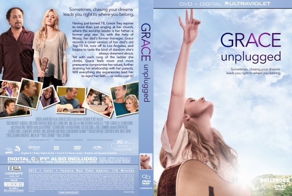 Grace Unplugged