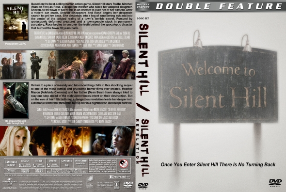 Silent Hill Double Feature