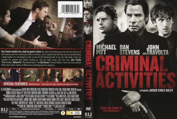 Criminal Activities