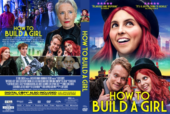 How to Build a Girl