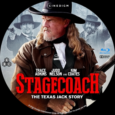 Stagecoach: The Texas Jack Story