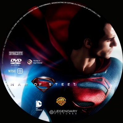 Man of Steel