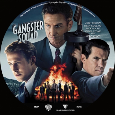 Gangster Squad