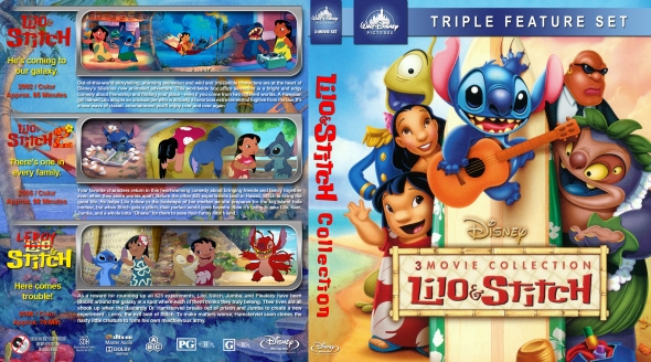 Lilo & Stitch Collection