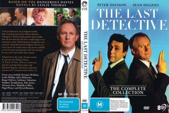 CoverCity - DVD Covers & Labels - The Last Detective - The Complete ...