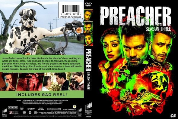 Preacher - Season 3