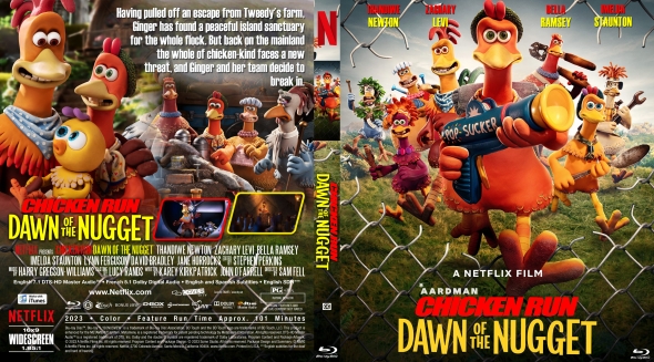 Chicken Run: Dawn of the Nugget