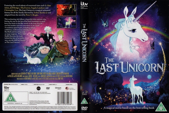 The Last Unicorn