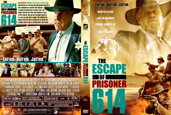 The Escape of Prisoner 614