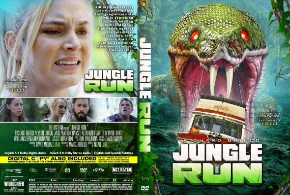 Jungle Run