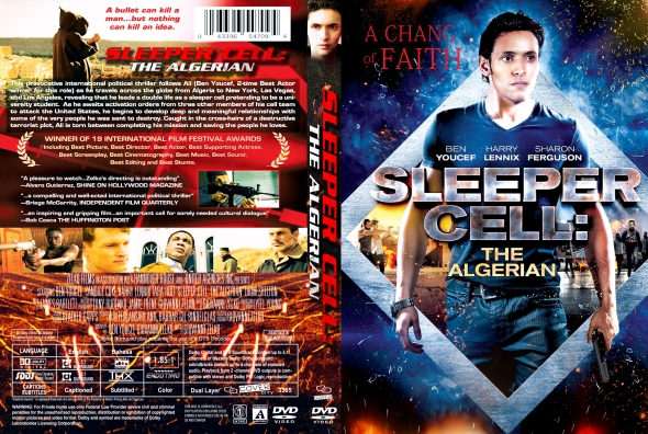 Sleeper Cell: The Algerian