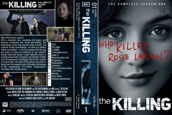 The Killing - Season 1