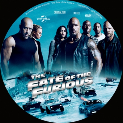 The Fate of the Furious