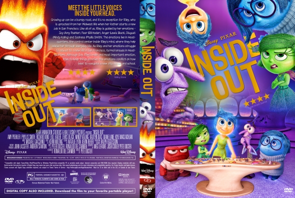 Inside Out Dvd Cover - vrogue.co