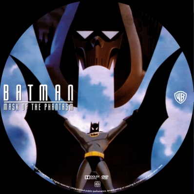 Batman: Mask of the Phantasm